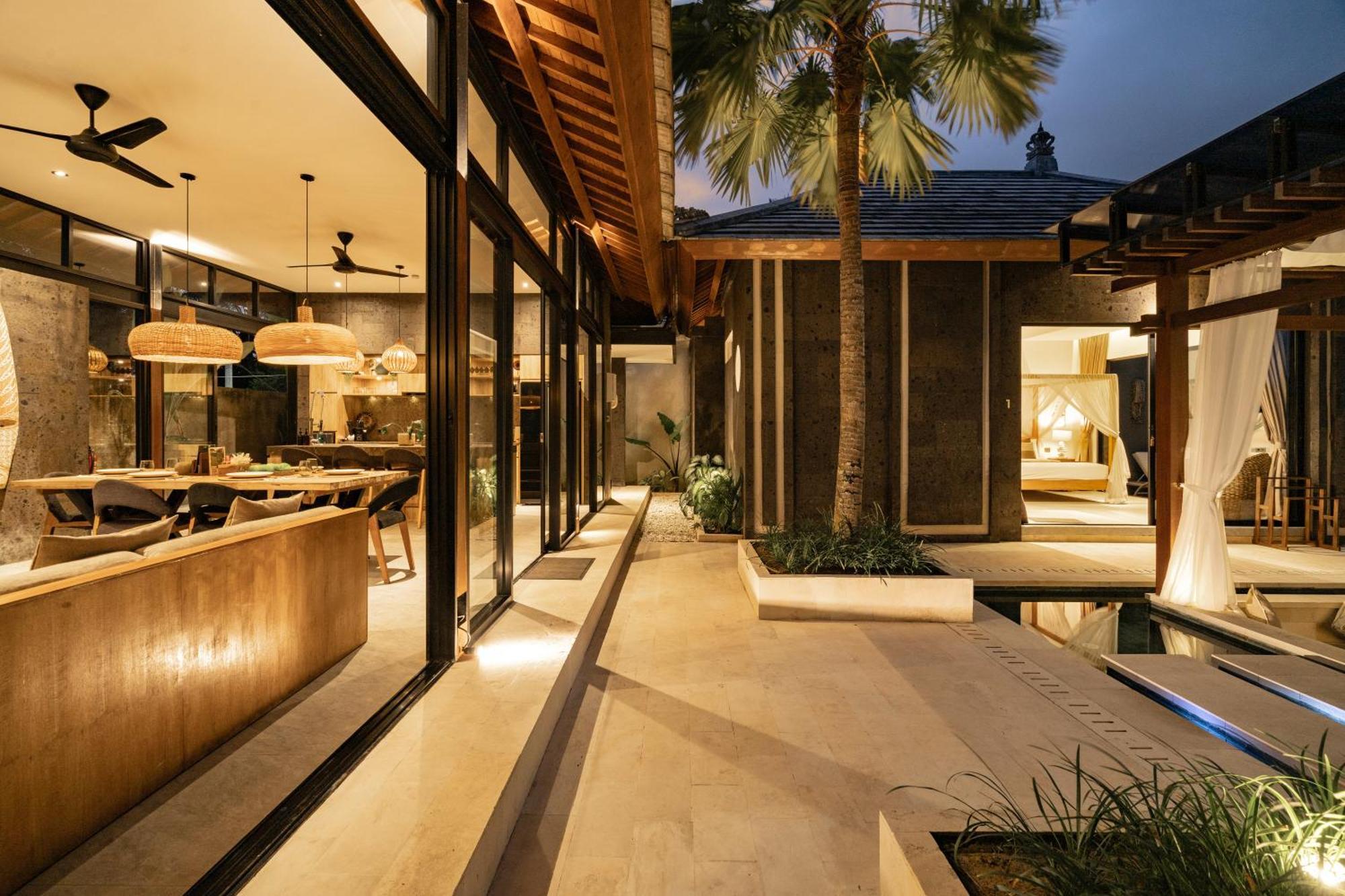 Villa Mimpi By Balisuperhost ウブド エクステリア 写真