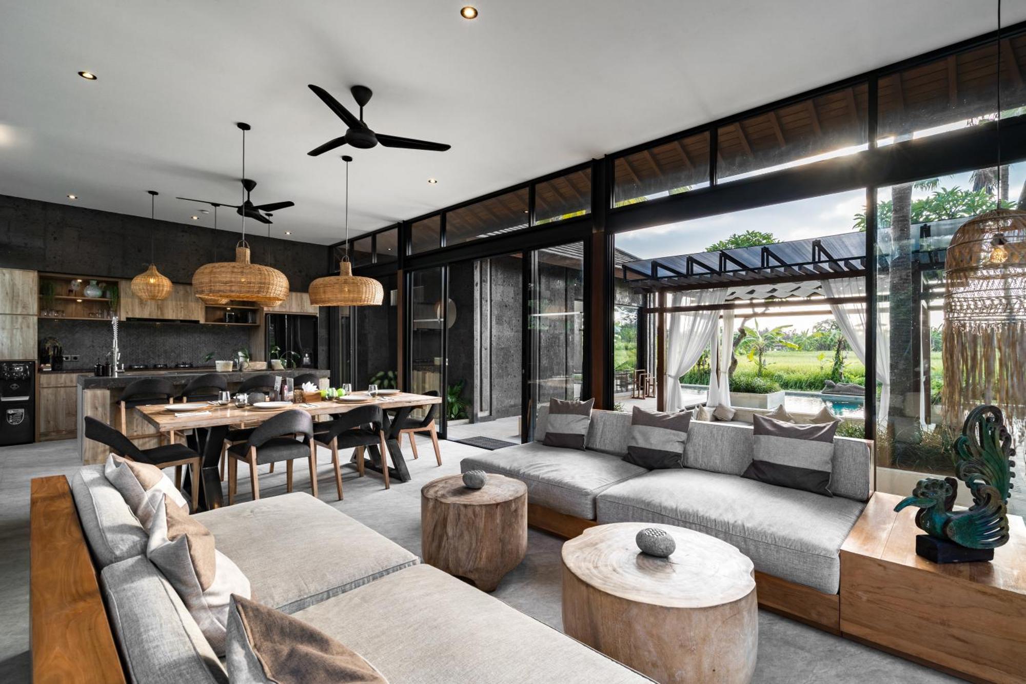 Villa Mimpi By Balisuperhost ウブド エクステリア 写真