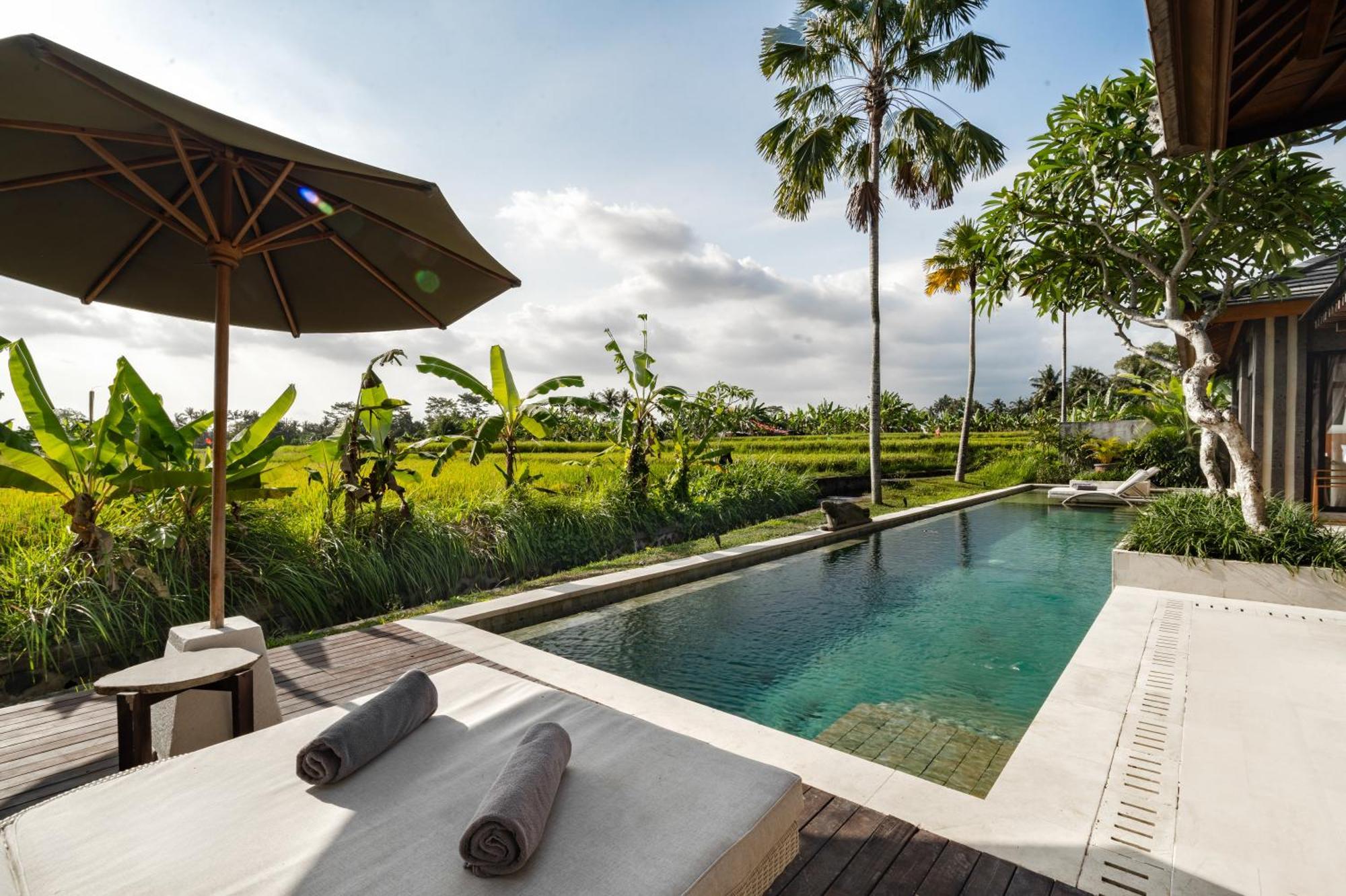 Villa Mimpi By Balisuperhost ウブド エクステリア 写真