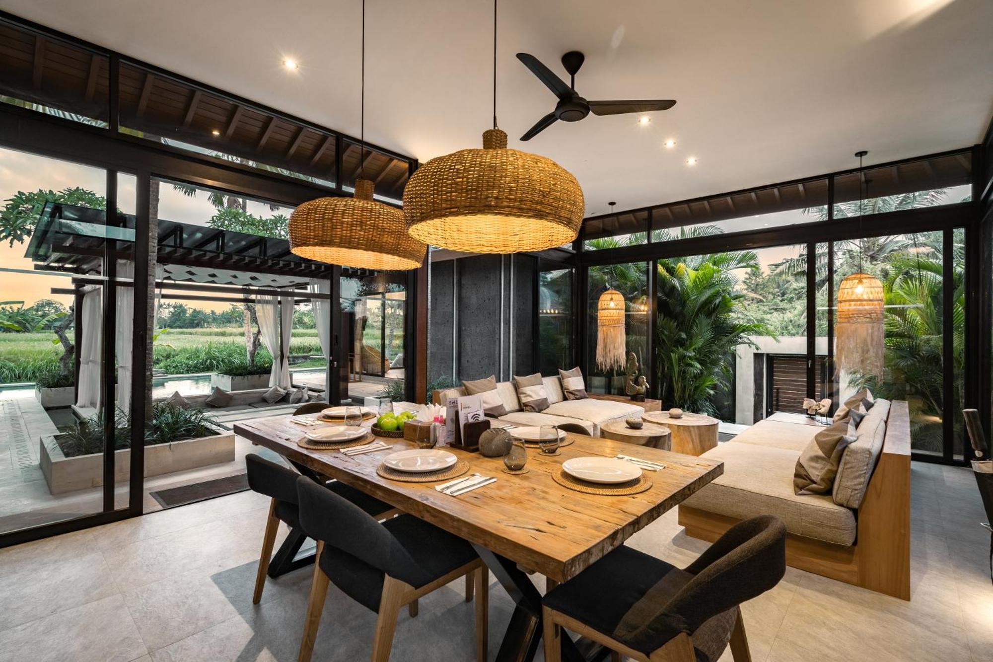 Villa Mimpi By Balisuperhost ウブド エクステリア 写真