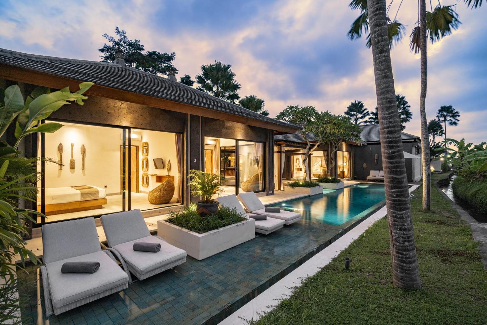 Villa Mimpi By Balisuperhost ウブド エクステリア 写真