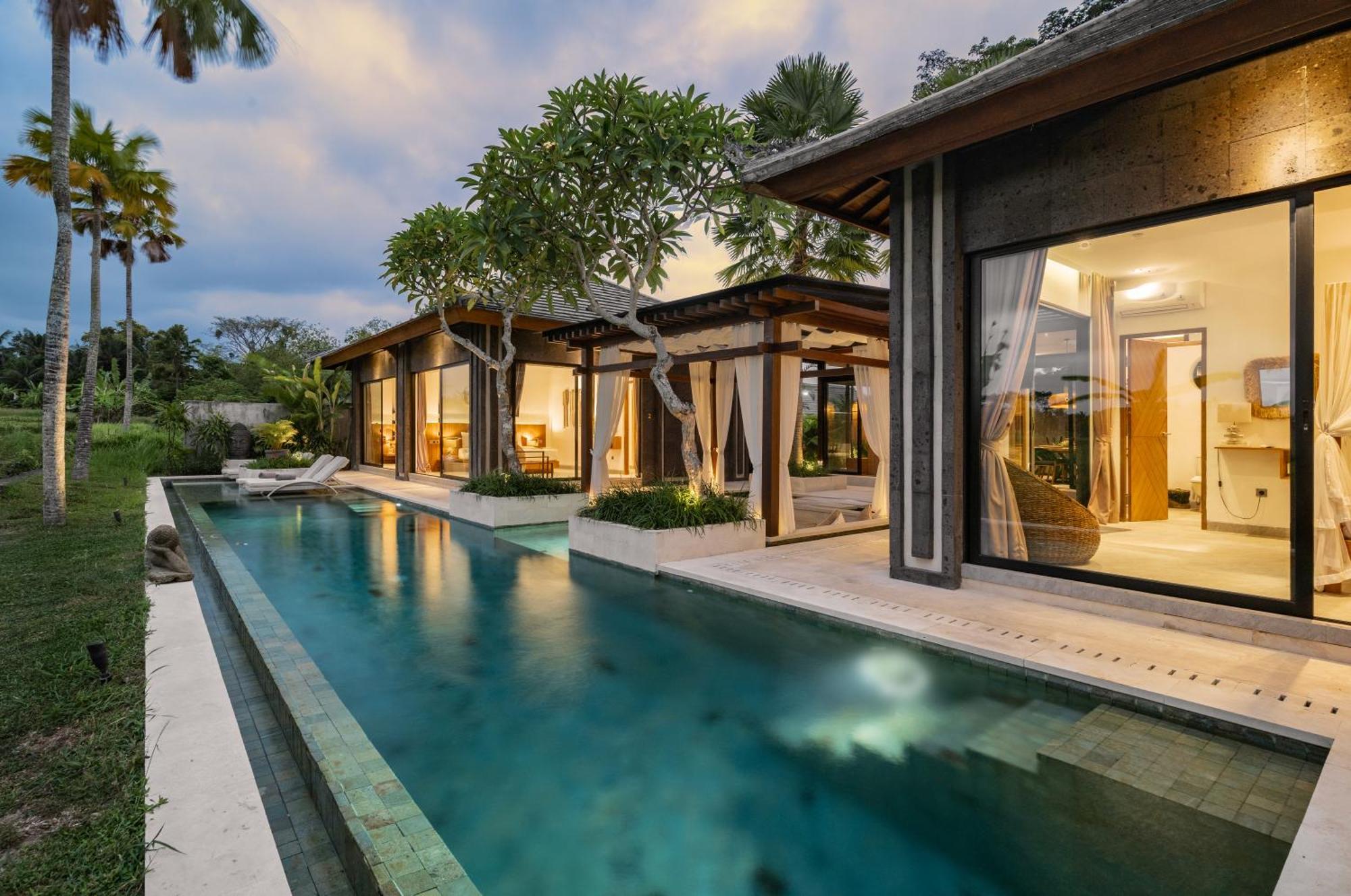 Villa Mimpi By Balisuperhost ウブド エクステリア 写真