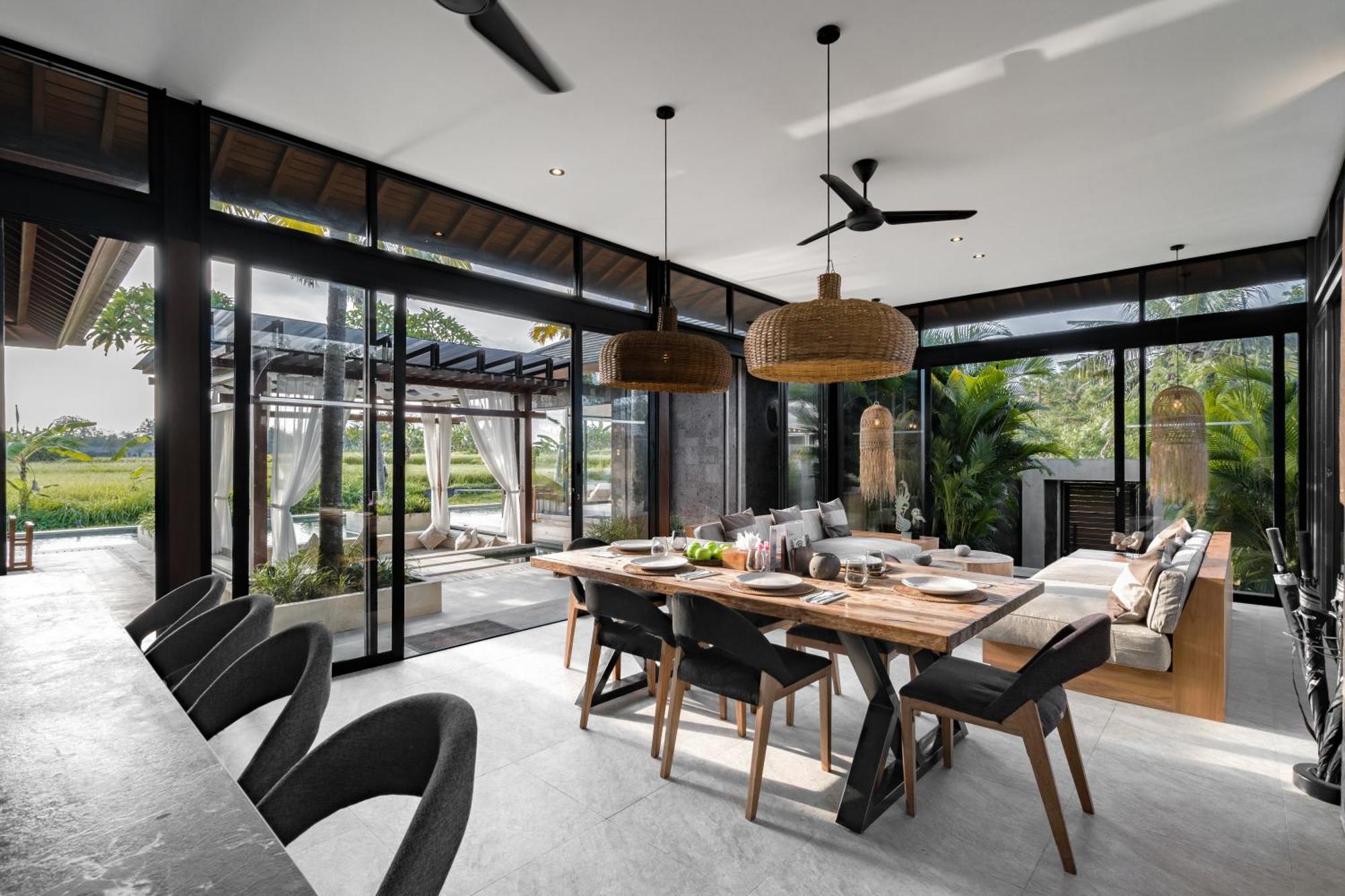 Villa Mimpi By Balisuperhost ウブド エクステリア 写真