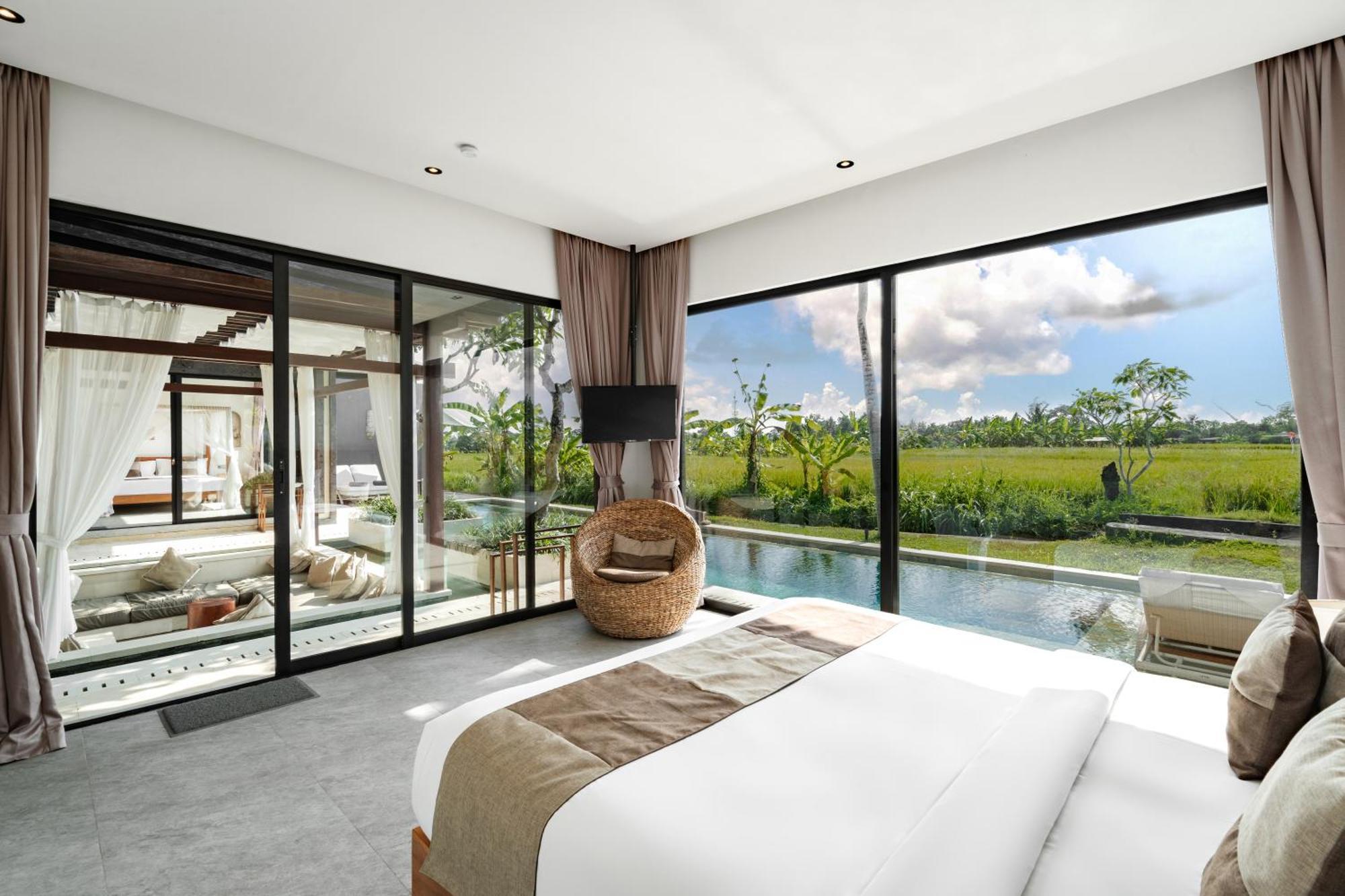 Villa Mimpi By Balisuperhost ウブド エクステリア 写真