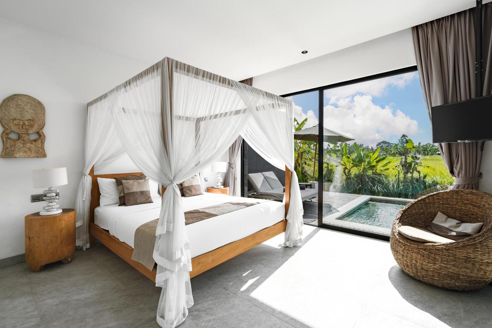 Villa Mimpi By Balisuperhost ウブド エクステリア 写真
