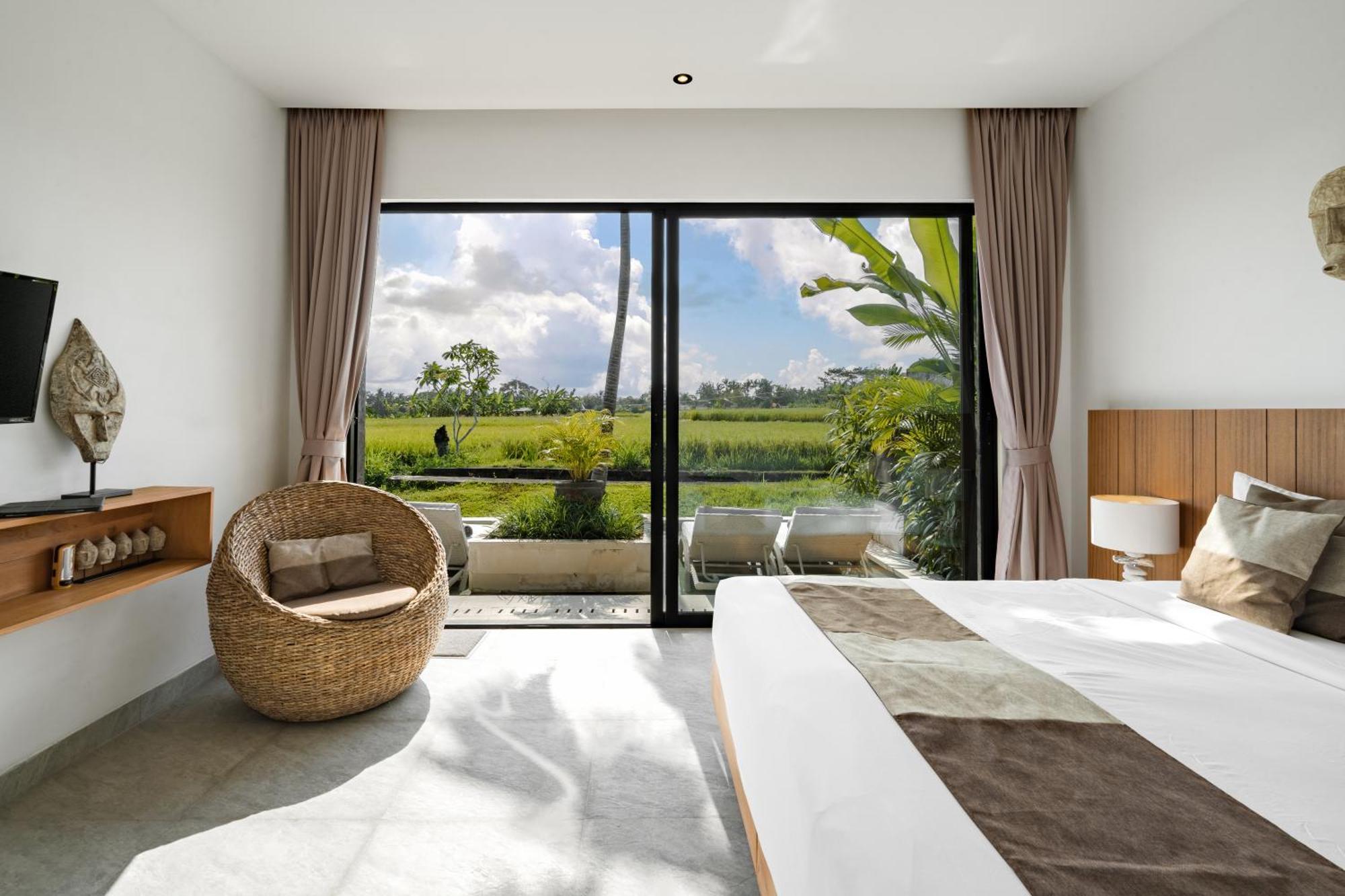 Villa Mimpi By Balisuperhost ウブド エクステリア 写真