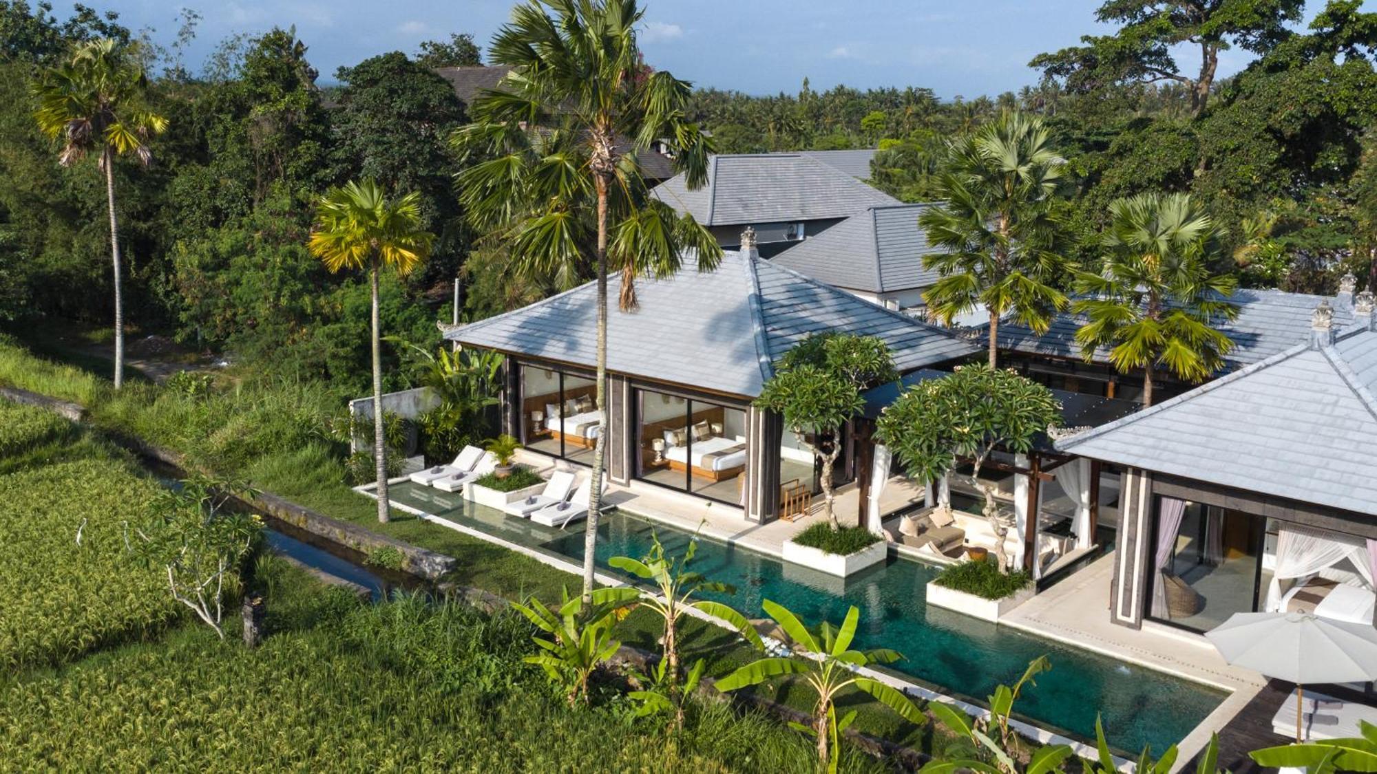 Villa Mimpi By Balisuperhost ウブド エクステリア 写真